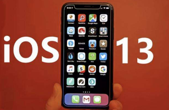 iOS13怎么更改字体