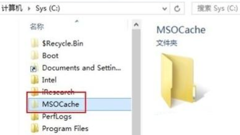 msocache