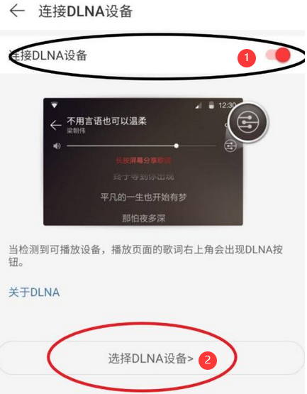 小爱音响播放网易云歌曲