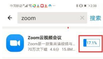 鸿蒙系统如何下载Zoom