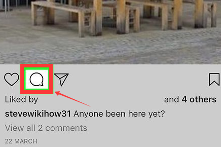 Instagram怎么回复评论