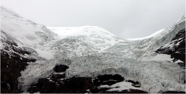 雪山