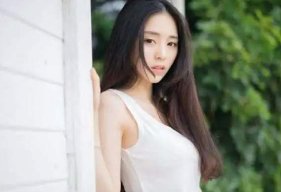 成都美女