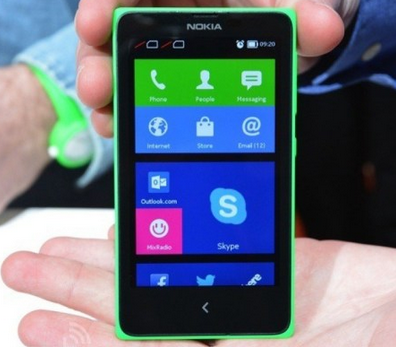 Nokia X