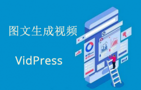 vidpress如何使用