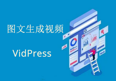 vidpress如何使用