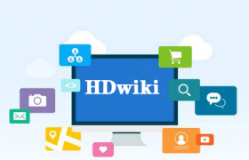 HDWiki教程