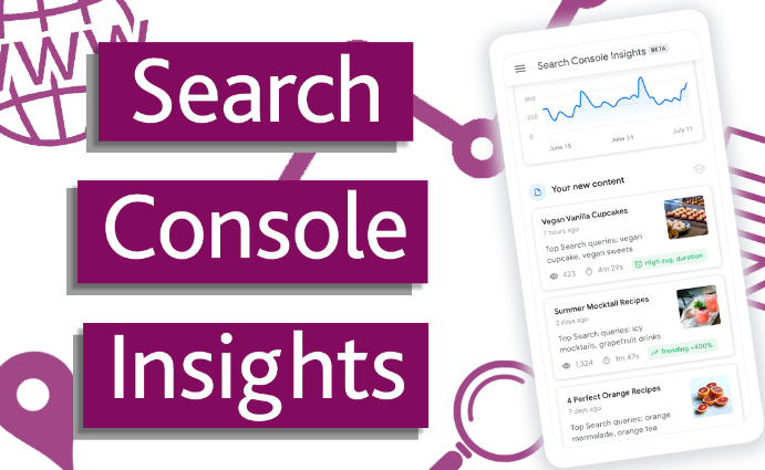 Search Console Insights