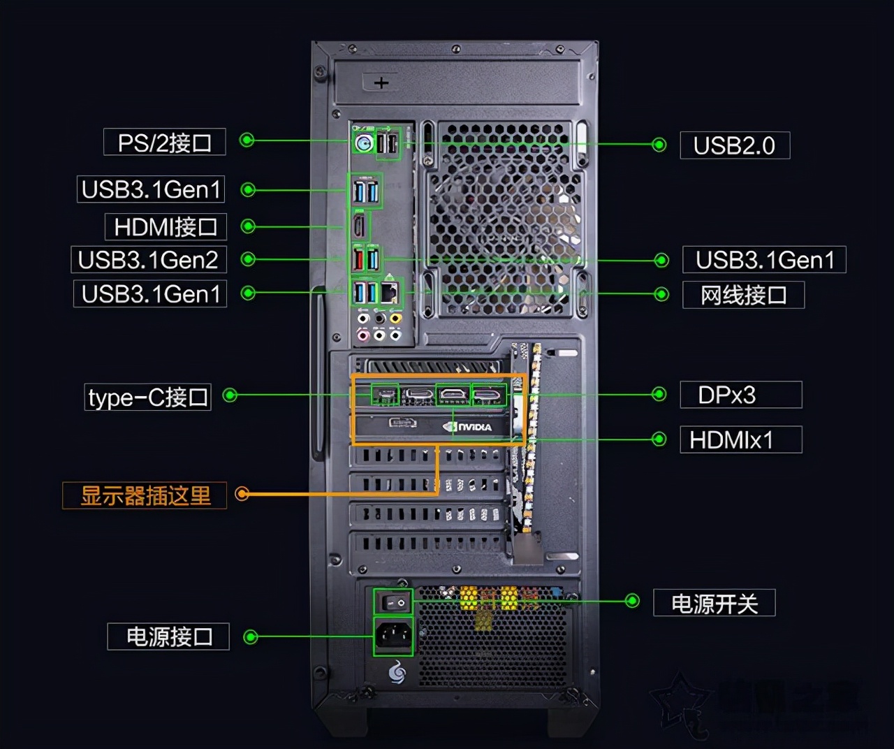 电脑开机显示屏显示黑屏